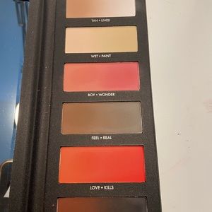 Hindash Beautopsy Pressed Pigment Palette